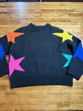 THML Star Sweater Sz XS (x)